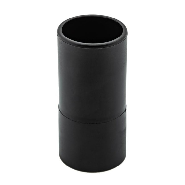 Złączka do węża fi 38mm średnicy wewnętrznej 44mm czarna