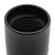 Złączka do węża fi 38mm średnicy wewnętrznej 44mm czarna