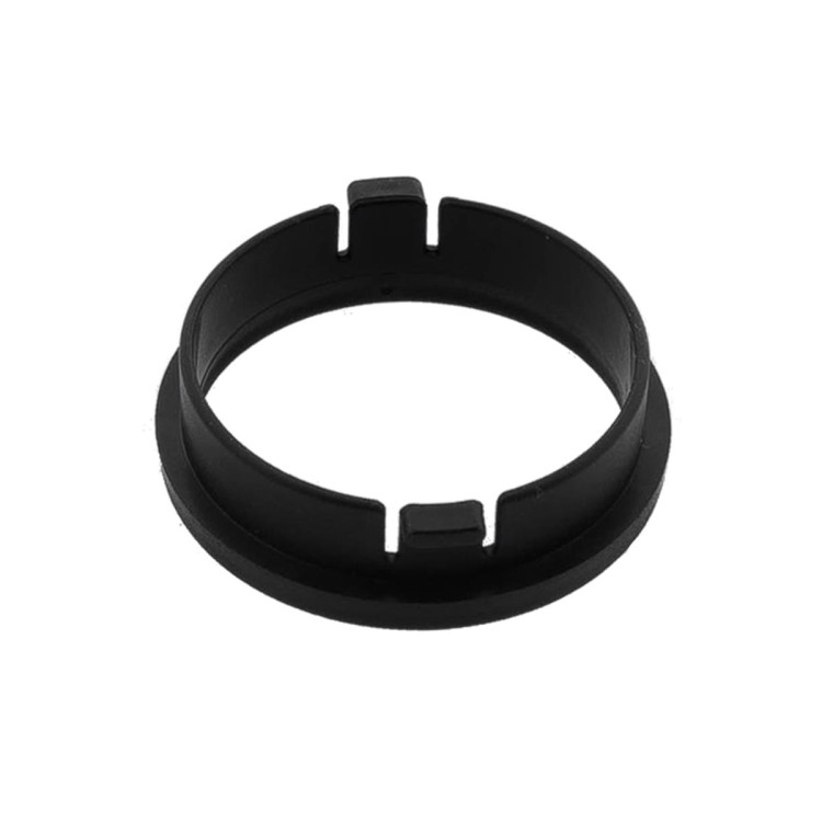 Pierścień zatrzaskowy do węży 38mm czarny