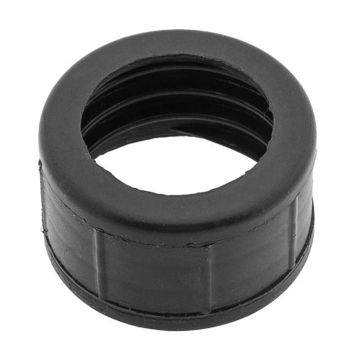 Złączka wkręcana 38mm czarna