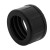 Złączka wkręcana 38mm czarna