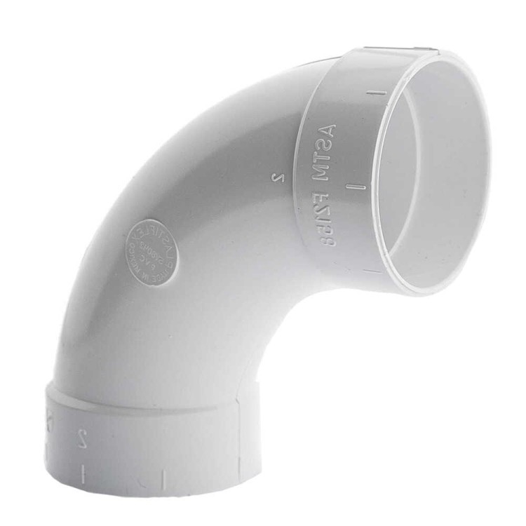 SV8042 łuk długi 90 stopni