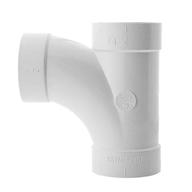 Profilowany trójnik 90 stopni SV8048-M