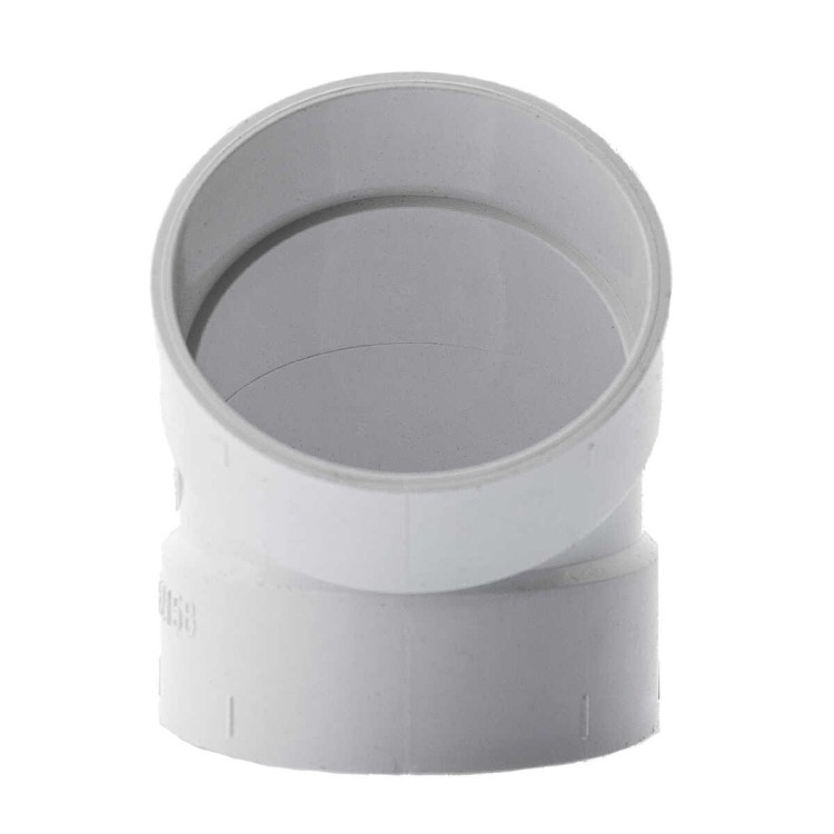 Uniwersalne krótkie kolano 90 stopni SV8052