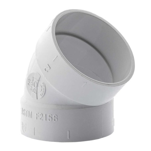 Kolanko  45 stopni SV8056