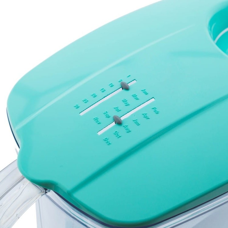 Dzbanek filtrujący wodę Dafi Luna 3,3 l filtry Unimax