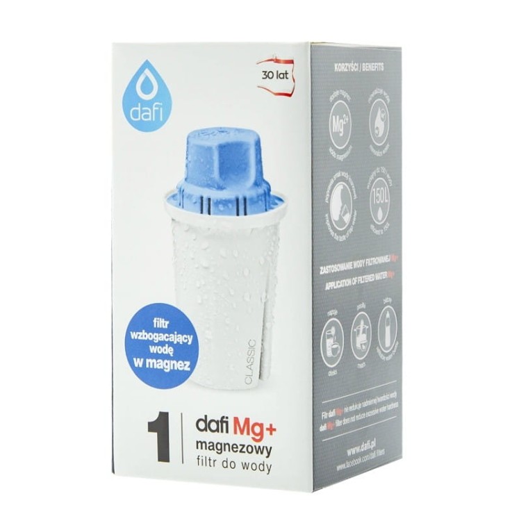Filtr do dzbanka Dafi Classic z magnezem