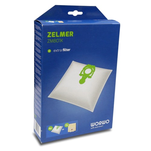 Worki do odkurzacza Zelmer 49.4100
