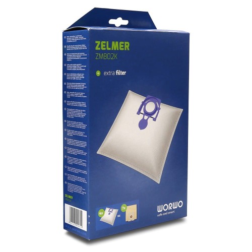 Worki do odkurzacza Zelmer 2010