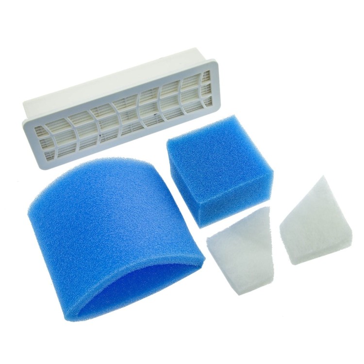 Filtry do odkurzacza  Zelmer Aquario 919 Aquawelt 919.0 SP