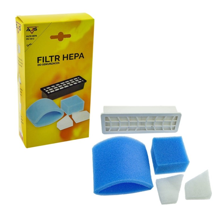 Filtry do odkurzacza  Zelmer Aquario 919 Aquawelt 919.0 SP