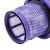 Filtr zmywalny do odkurzacza Dyson V10 969082-01