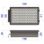 Filtr do odkurzacza Moulinex Compact Power Cyclonic/ Rowenta