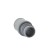 Złączka do węża odpływowego śr. wewnętrzna 22mm wkręcana