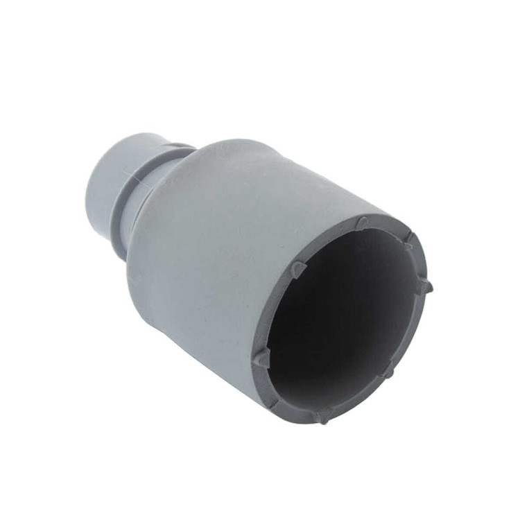 Złączka węża odpływowego o średnicy 19mm wkręcana