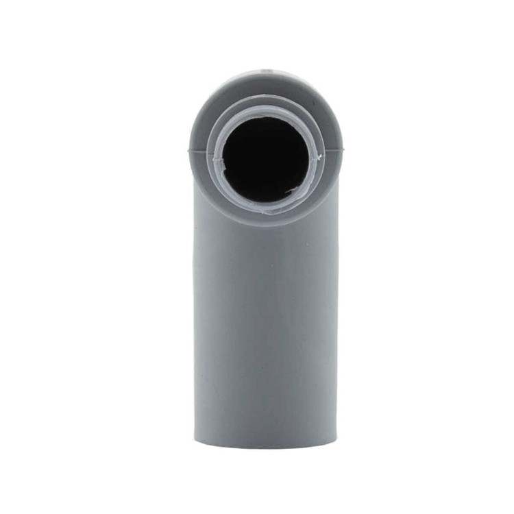 Złączka do węża ściekowego o średnicy wew. 19mm wkręcana
