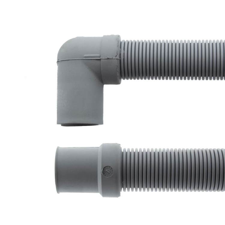 Lowrex Blowmold wąż ściekowy 2M