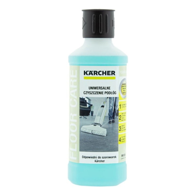 Uniwersalny koncentrat do czyszczenia podłóg Karcher RM 536