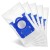 Worki do odkurzacza Electrolux EasyGo EEG41IW