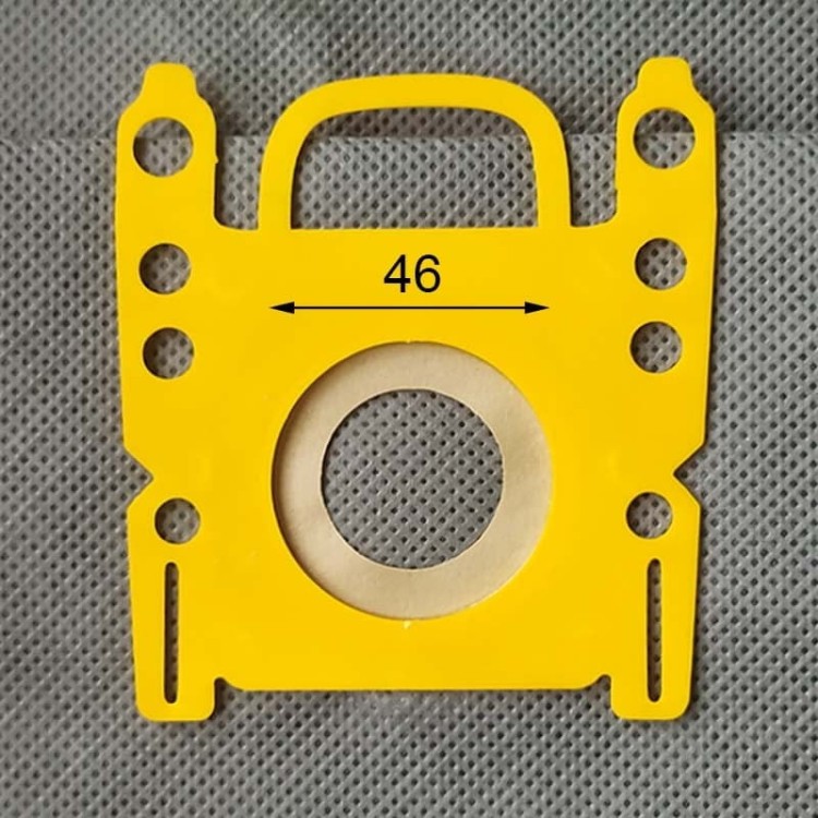 Worek wielokrotnego użytku do odkurzacza Bosch/Siemens