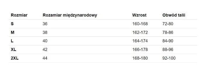 Różowa spódnica z eko-skóry z koronką S