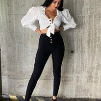 Spodnie modelujące S/M