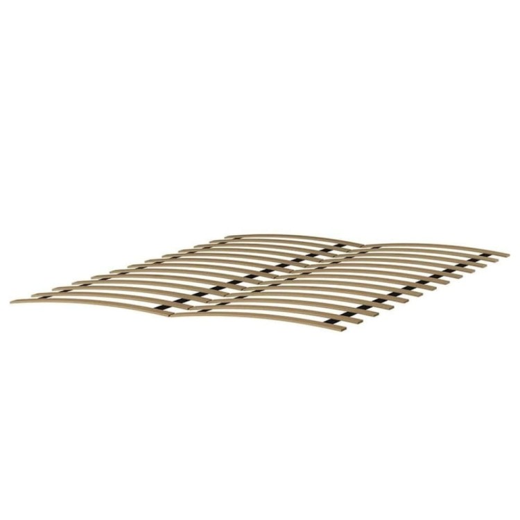 Łóżko tapicerowane Comfort Line Pro Szare