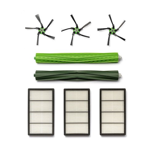 Rolki filtry szczotki do iRobot Roomba S9 S9+ s9158 9550