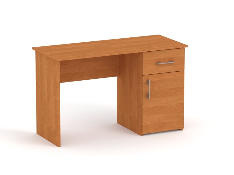 Biurko FRANEK 120 cm z szuflada OLCHA