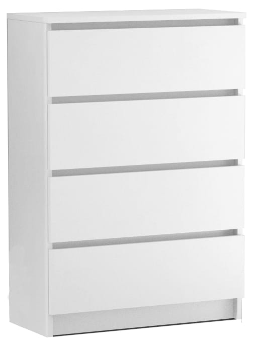 Komoda Verona White biała 80 cm