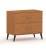 Komoda Verto Alder Modern 2N – Elegancja w 4 wymiarach