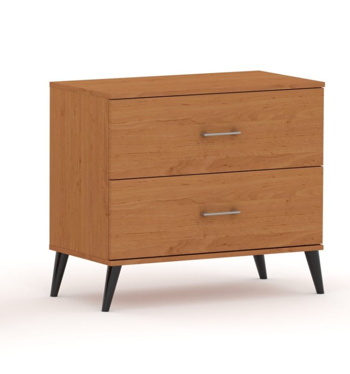 Komoda Verto Alder Modern 2N – Elegancja w 4 wymiarach