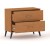 Komoda Verto Alder Modern 2N – Elegancja w 4 wymiarach