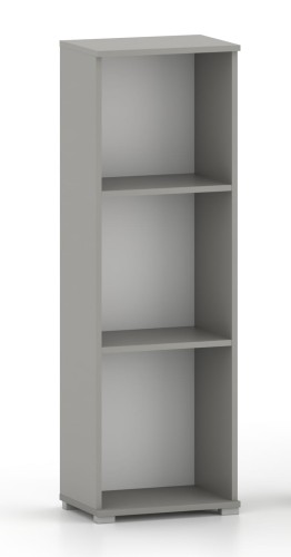 Regał Verto 110 x 30 cm Szary 3 półki