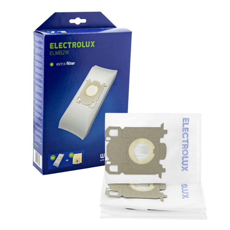 Worki do odkurzacza Electrolux EUS8
