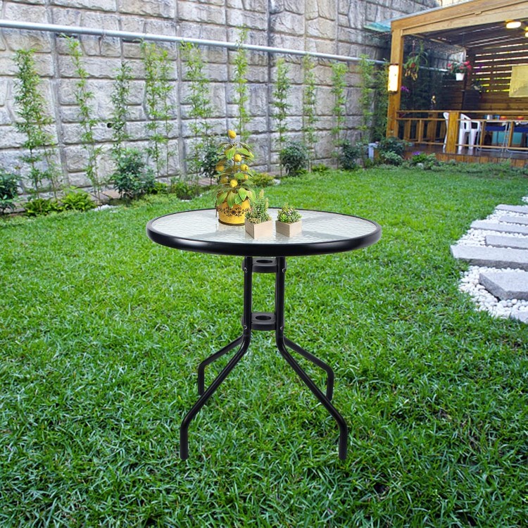 Stół ISLAND Okrągły 90cm