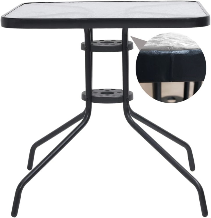 Stół ISLAND Kwadrat 60cm