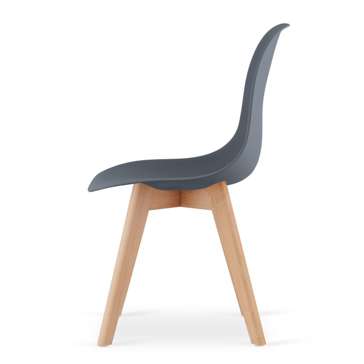 Krzesło MODO - dark slate x 1