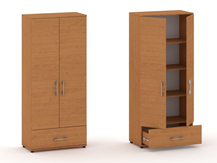 Szafa biurowa NeoOffice G60  Olcha