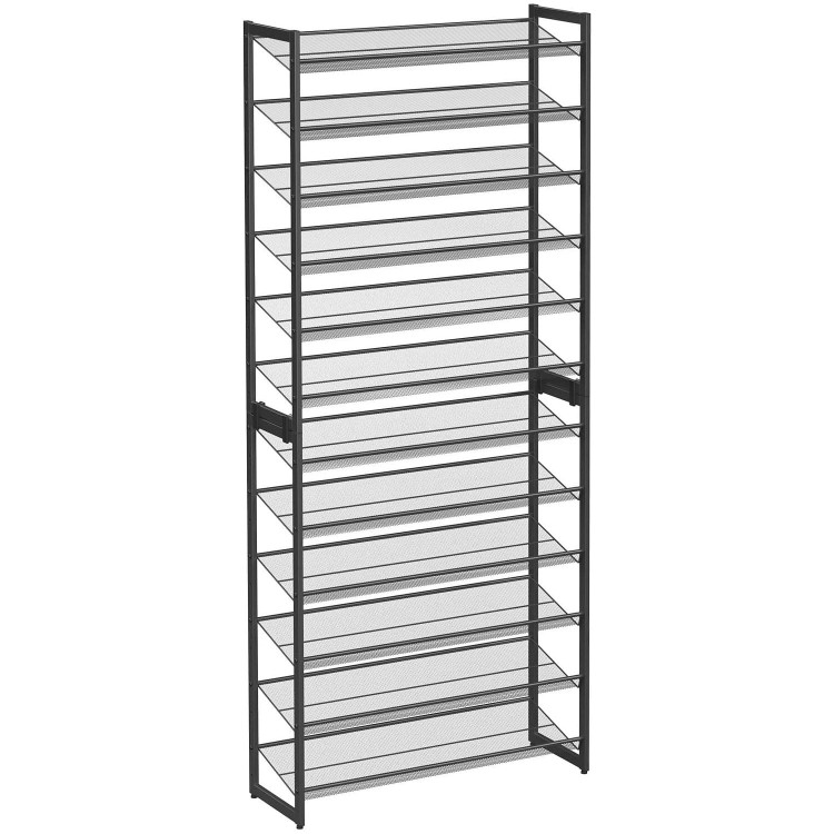 Regał na Buty LOFT 4-poziomowy