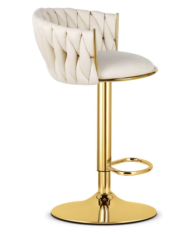 Hoker Velvet Royal Beige