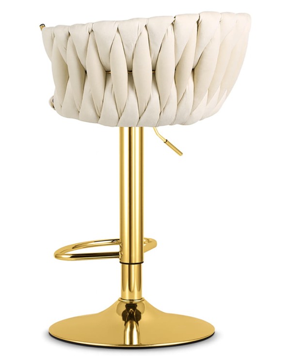 Hoker Velvet Royal Beige