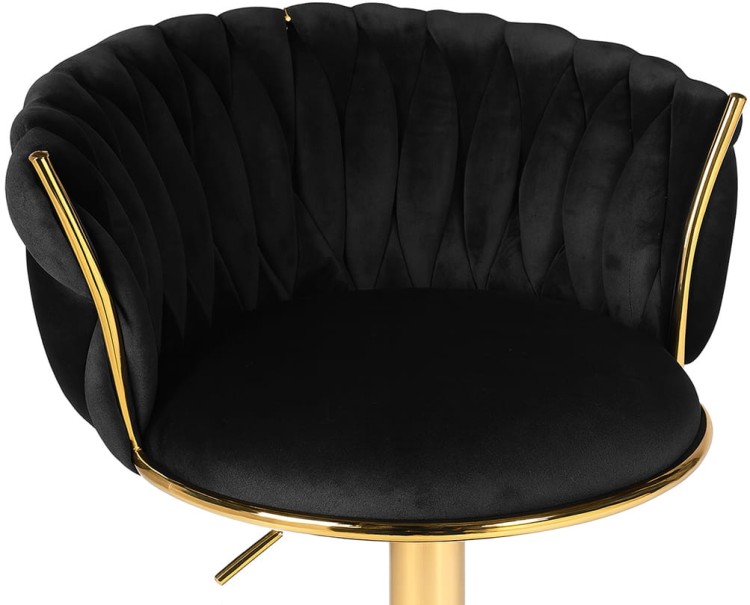 Hoker Velvet Royal Black x 1