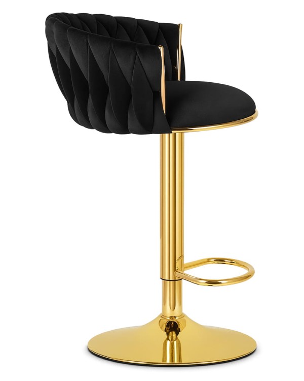 Hoker Velvet Royal Black x 1