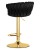 Hoker Velvet Royal Black x 1