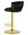 Hoker Velvet Royal Black x 1