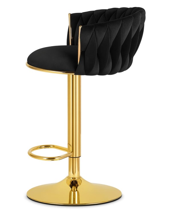 Hoker Velvet Royal Black x 1