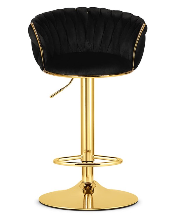 Hoker Velvet Royal Black x 1