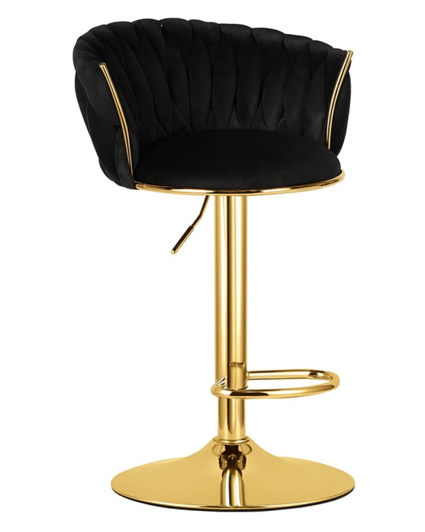 Hoker Velvet Royal Black x 1