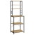 Regał Kuchenny Organizer LOFT 167 cm – Dąb Artisan – Wielopoziomowa Wyspa